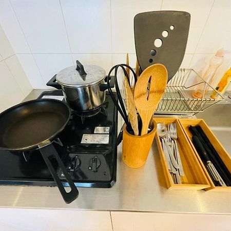 Apartmán Salon渋谷5B Prefektura Tokio Exteriér fotografie