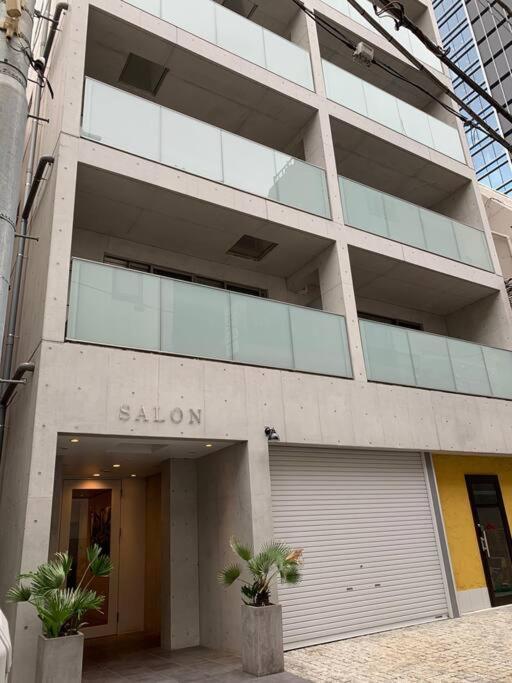 Apartmán Salon渋谷5B Prefektura Tokio Exteriér fotografie