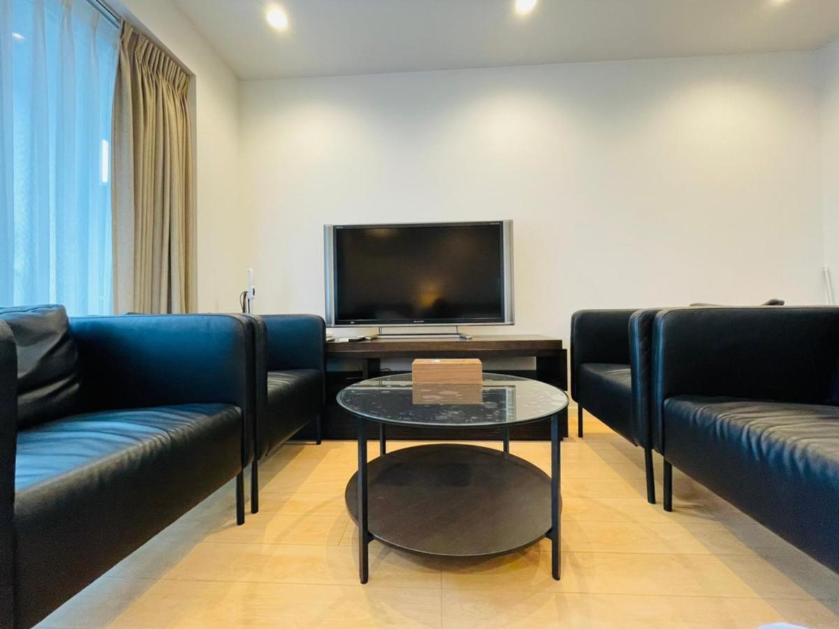 Apartmán Salon渋谷5B Prefektura Tokio Exteriér fotografie
