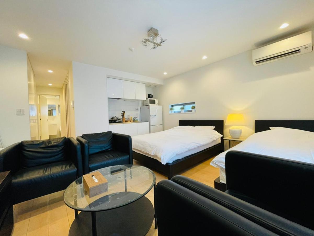Apartmán Salon渋谷5B Prefektura Tokio Exteriér fotografie