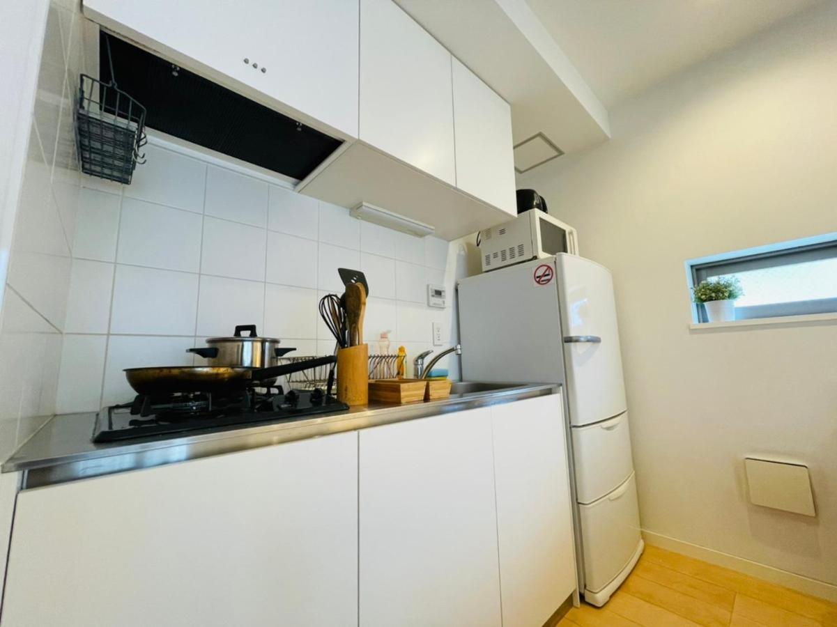Apartmán Salon渋谷5B Prefektura Tokio Exteriér fotografie