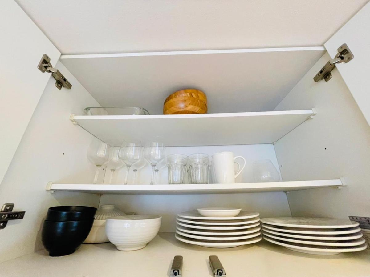 Apartmán Salon渋谷5B Prefektura Tokio Exteriér fotografie