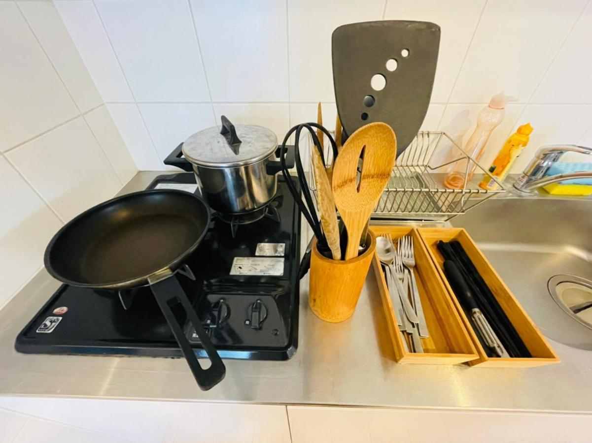 Apartmán Salon渋谷5B Prefektura Tokio Exteriér fotografie
