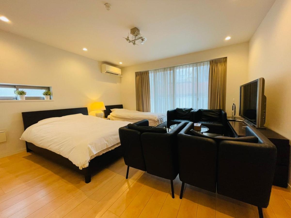 Apartmán Salon渋谷5B Prefektura Tokio Exteriér fotografie